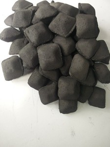 Briquetas de carbón de madera dura natural para barbacoa Carbón activado negro puro no tóxico Tamaño personalizado - Product Image 2