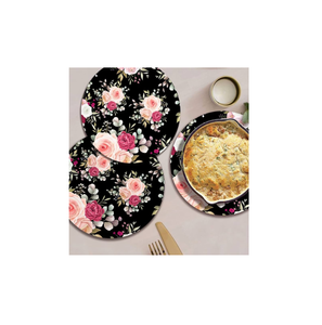 Posavasos MDF y salvamanteles impresos en blanco para bebidas, salvamanteles, alfombrilla para taza, almohadilla caliente, posavasos de corcho personalizado con la venta - Product Image 4