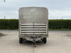 Remolque de transporte de ganado nuevo/usado al por mayor, remolque utilitario para ganado vacuno y ovino en oferta con chasis resistente y precio de fábrica - Product Image 6