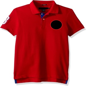 Nouvelle arrivée Polo T-shirt 200gsm Logo personnalisé à manches courtes Épaule tombante Polo vierge Prix de gros pas cher pour homme - Product Image 3