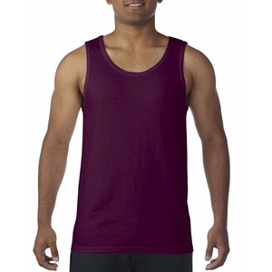 Vêtements pour hommes de meilleure qualité au design unique Débardeurs grande taille Débardeurs d'entraînement Gym Fitness Wear Gilet en coton respirant Débardeurs pour hommes - Product Image 5