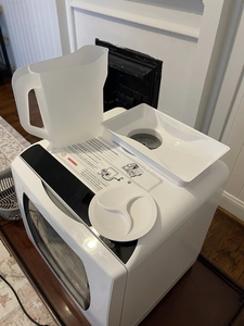 Lavavajillas de encimera H-e-r-m-i-t-l-u-x con 5 programas de lavado y tanque de agua integrado de 5 litros - Product Image 3