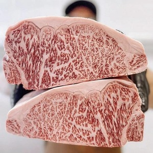 Carne de Res Wagyu Hida y Omi Congelada, Juego Completo, Certificación HACCP, Parte del Cuerpo de la Lomo Striploin A5, Envasado al Vacío, Origen Japón - Product Image 3