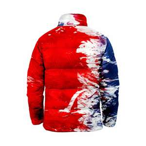 Vente en gros Vestes pour femmes matelassées Veste d'hiver chauffante grande taille Veste d'extérieur personnalisée de haute qualité - Product Image 2