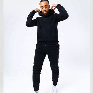 MOVA TEXTILE-Chándal Personalizado de Alta Calidad para Hombre, Chándal de Algodón, Ropa de Entrenamiento, Venta Al por Mayor - Product Image 4