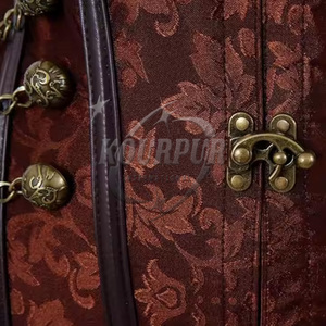 Corsé de mujer cómodo de nueva moda, moldeadores de cuero clásicos para damas, Busters transpirables de demanda personalizada - Product Image 6