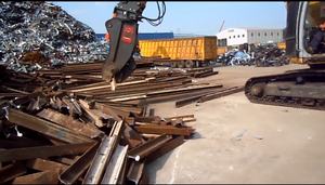 Chatarra de metal usado HMS 1 y 2 Exportación de chatarra de metal de hierro a China, Corea, India, Emiratos Árabes Unidos, Turquía, EE. UU. - Product Image 4