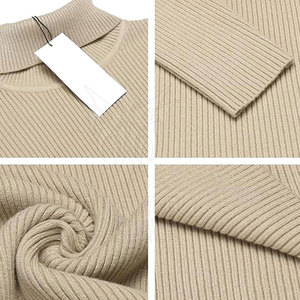 Sudaderas de Cuello Alto para Hombre, Personalizadas con Logotipo, Tejido de Forro Polar Ecológico, Corte Regular, Fabricadas en Pakistán - Product Image 6