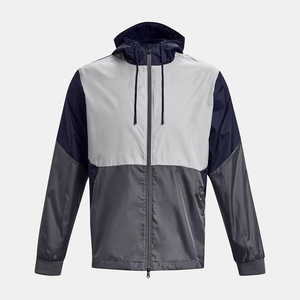 2026 New Design Long Sleeve Tracksuits Solid Color Men Windbreaker Suit Factory Cheap Price Men Windbreaker Suit - Product Image 2