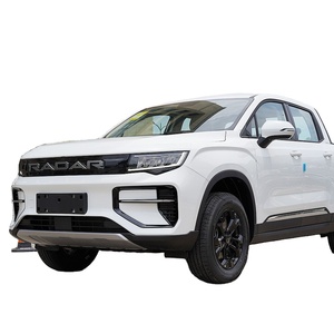 Prix de gros Véhicule électrique intelligent tout-terrain 4x4 415KM Véhicules à énergie nouvelle <span class=keywords><strong>RD6</strong></span> Camionnette électrique 4x4 - Product Image 1