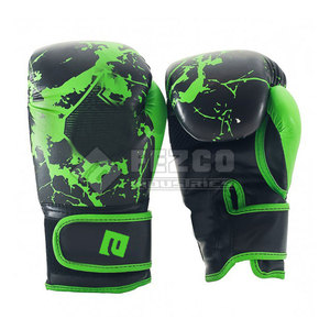 Gants de boxe réglables pour entraînement MMA Gants de boxe Design personnalisé Gants de boxe - Product Image 1