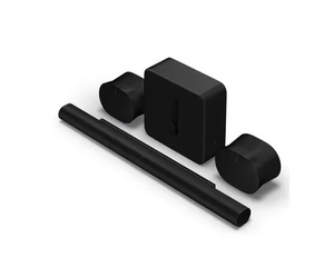 Nouveau prix pour l'ensemble immersif avec barre de son Arc Ultra, caisson de basses Sub 4 et paire d'enceintes sans fil Era 300 SUPER - Product Image 3