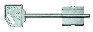 Chiave per Cilindro a Doppio Mappatura Art. 14 mm. 92 - Product Image 1