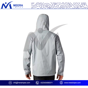 Customized Men's Softshell Jacket Spring Winter Outdoor Sports <b>Waterproof</b> <b>Warm</b> Fleece Stand Front Quick Dry Breathable - Product Image 2