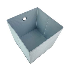 Boîtes Paniers De Rangement En Tissu De Bonne Qualité Avec Poignées De Corde Pour Placards Étagères Armoire Pliable Grand Cube De Rangement En Tissu - Product Image 3
