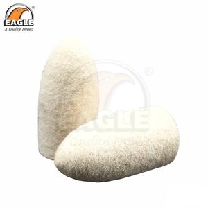 Aigle Cônes pointus en feutre pour les outils et l'équipement de machines de centre de trou d'épingle de bijoux - Product Image 1