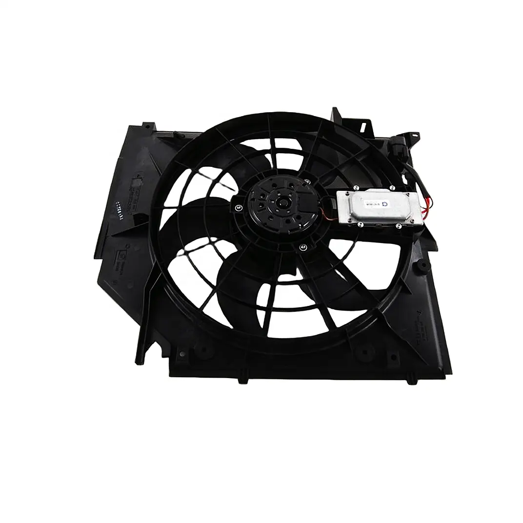 12 V Mới Phụ Tùng Ô Tô Tản Nhiệt Fan Hội Bán Buôn Auto Car Air Condenser Fan Điện Làm Mát Tản Nhiệt Fan