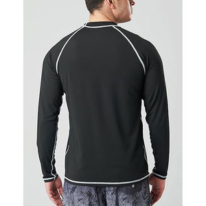 Camiseta de Protección Solar de Secado Rápido, Resistente al Cloro, para Deportes Acuáticos, Entrenamiento y Competición - Product Image 5