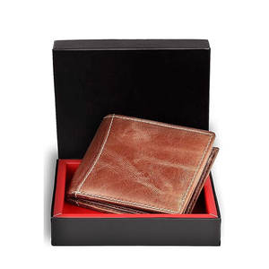 Nouveau portefeuille en cuir gravé personnalisé, design haut de gamme, vente de marque, utilisation populaire, portefeuille en cuir - Product Image 6