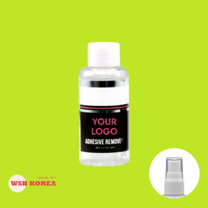 Hold Me Down Watermelon Remover Lace Wig Adhesive <b>Glue</b> <b>Strong</b> Waterproof Sweat Private Label logo White Latex Free Small - Product Image 1