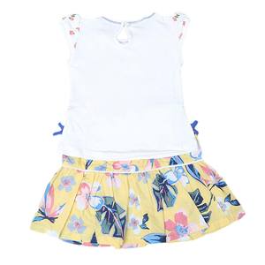Conjunto de 2 Piezas para Bebés Niñas - Blanco - Product Image 4