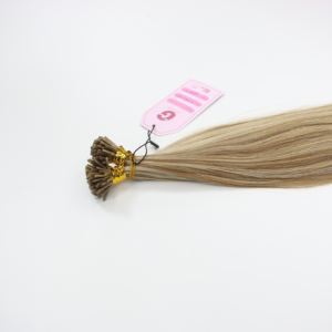 Trame droite brésilienne de catégorie de cheveux de Remy de couleur claire de prolongements de cheveux de Crudo de Vierge - Product Image 4