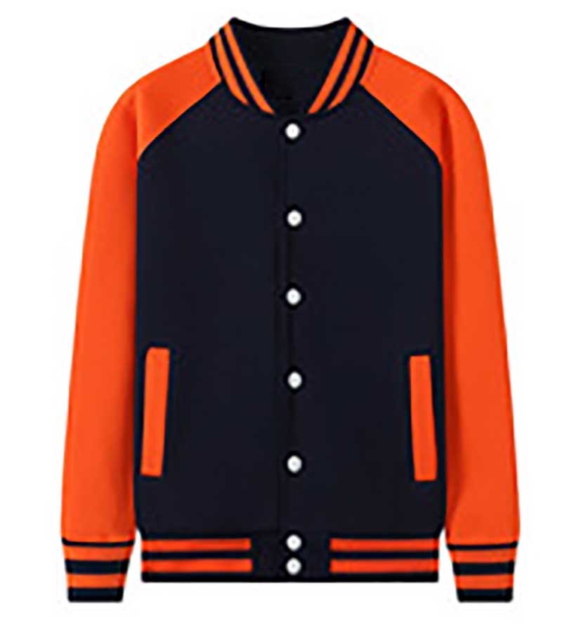 Navy Orange