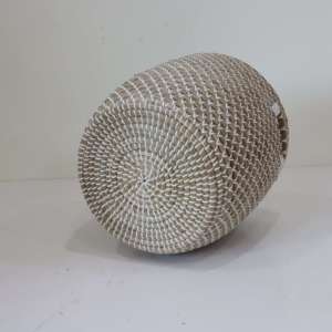 <b>Round</b> SEAGRASS Multifunction <b>Basket</b> Vietnam Origin - Product Image 4