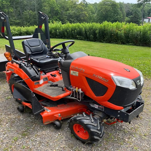 Tractor Compacto Kubota B2 261 de 26 HP con Tracción en las Cuatro Ruedas, Diésel, con Cargador Frontal y Retroexcavadora para Uso Agrícola - Product Image 2