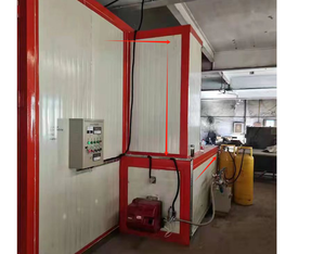 NUEVO Sistema <span class=keywords><strong>de</strong></span> Calentamiento Eléctrico, Horno <span class=keywords><strong>de</strong></span> Curado por Lotes <span class=keywords><strong>para</strong></span> <span class=keywords><strong>Pintura</strong></span> <span class=keywords><strong>de</strong></span> <span class=keywords><strong>Hierro</strong></span> y Recubrimiento en Polvo, Equipo Esencial <span class=keywords><strong>para</strong></span> <span class=keywords><strong>Pintura</strong></span> <span class=keywords><strong>de</strong></span> Motores y Máquinas - Product Image 4