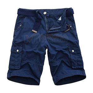 Diseña Tu Propio Logotipo, Pantalones Cortos Cargo para Hombre, Secado Rápido, Transpirables, Pantalones Cortos Cargo para Hombre Más Vendidos - Product Image 1