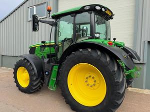 Para JOHHN para DEEREE 6R 185 Mini Tractor 160hp 180hp 40hp 70hp 45hp 30hp 120hp 100hp 90HP 60hp 100hp 20hp 25hp Rueda de bomba diésel - Product Image 4