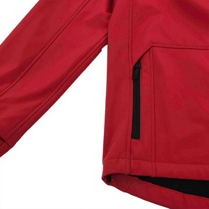 Customized <b>Men</b> Lightweight Softshell <b>Jacket</b> Waterproof Lined Outdoor With Pockets and Custom logo Softshell <b>Jacket</b> for man - Product Image 5