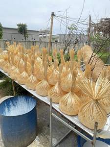 2024 Vietnam Woven Rattan <b>Lamp</b> <b>Shade</b> Pendant Light <b>Modern</b> Style <b>Lamp</b> Covers Bamboo - Product Image 5