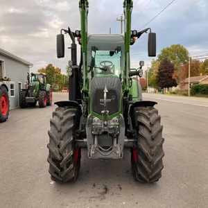 Compre Fendt 300 Vario Tractor hoy, disfrute de una ingeniería de primera calidad y una potencia fiable con un excelente soporte posventa - Product Image 3