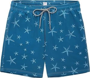 Shorts en coton à imprimés graphiques d'été, shorts unisexes à imprimé gonflé, shorts à cordon de serrage, shorts en tricot personnalisés pour hommes, shorts pour hommes - Product Image 2