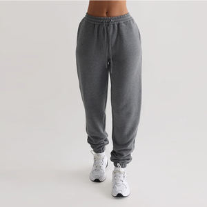 Ensembles de costumes de jogging pour hommes logo personnalisé ensembles de pantalons évasés deux pièces lourds survêtements oversize à imprimé bouffant survêtements - Product Image 5