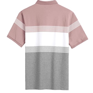 Polo de Manga Corta Unisex, 100% Poliéster, Estampado por Sublimación, Talla para Adultos y Jóvenes, para Hombres y Niños, Ropa de Moda para Exteriores 2026 - Product Image 4
