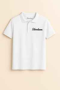 เสื้อโปโลผู้ชายกำหนดโลโก้เอง | ผ้านาโนตาข่ายระบายอากาศ | เสื้อโปโลแห้งเร็วฤดูร้อนมีหลายสี - Product Image 3