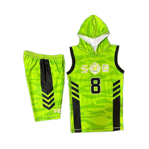 Uniformes de fútbol 7v7 Uniformes de fútbol con bandera Uniforme de fútbol americano 7v7 - Product Image 1