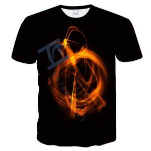 OEM Service 2025 Nueva camiseta informal de algodón y poliéster para hombre, jersey de alta calidad con estampado sólido, diseño de sublimación de logotipo de invierno - Product Image 1