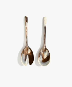 Cuillères en résine miroir écologiques haut de gamme pour les fêtes et l'utilisation exclusive dans les hôtels, fabriquées à la main par Saniya Handicraft - Product Image 3