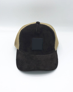 Gorras de Béisbol Personalizadas con Bordado 3D de Alta Calidad, Gorra de Estilo Dad con Etiqueta Tejida de Marca, Unisex, Deportiva - Product Image 1
