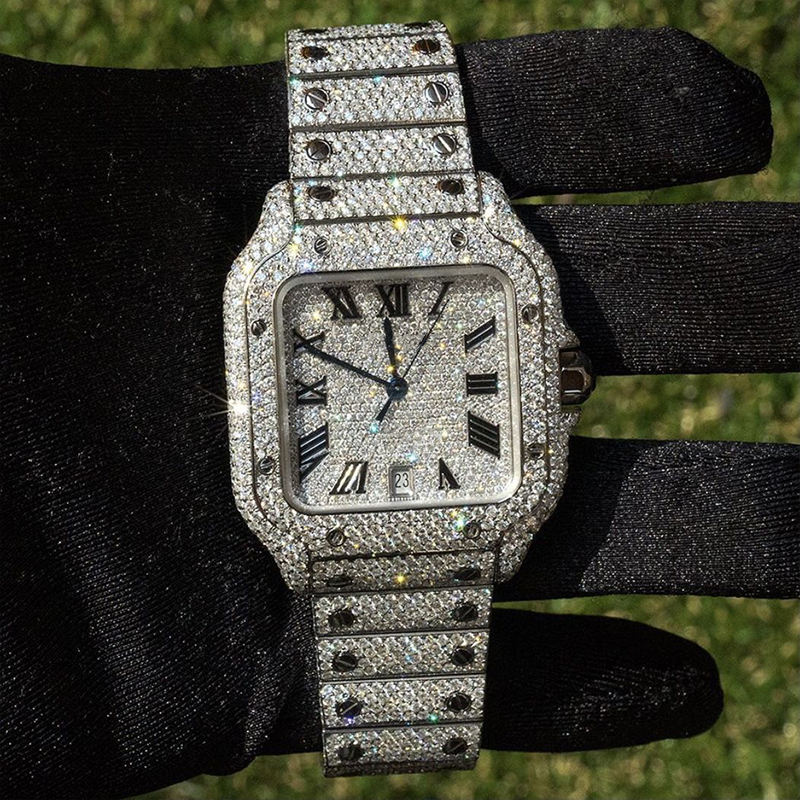 Mouvements de montre squelette de luxe – Élégants et durables