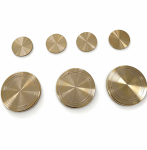 CNC-Präzisionsbearbeitung für Verschiedene Materialien, Maßgefertigte Metallteile, Kleinserien- und Massenproduktion, Integrierte Oberflächenbehandlung - Product Image 4