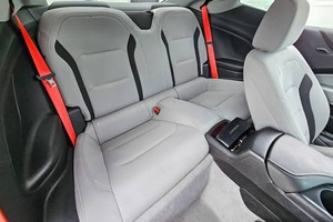 CHEVROLET CAMARO LT1 2021 EXTREMADAMENTE LIMPIO, MOTOR V8 DE 455 HP, EXTERIOR ROJO INTENSO, LISTO PARA ENTREGAR - Product Image 4