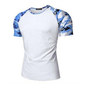 Ringer เสื้อยืดคอกลมสำหรับผู้ชายทรงหลวมพิมพ์ลายพิมพ์ซับลิเมชันตามสั่ง - Product Image 5