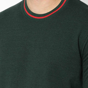 Sudaderas estampadas de alta calidad para hombre, ropa de calle con logotipo personalizado, sudaderas para hombre, sudaderas estampadas de moda de calle a precio barato - Product Image 4