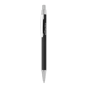 Stylo à bille promotionnel personnalisé Chromy, merchandising sur mesure - Product Image 2