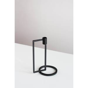 Porte-bougies assortis en fer, modernes, faits à la main, écologiques, durables, sans flamme, de qualité supérieure, pour mariage et Noël - Product Image 4